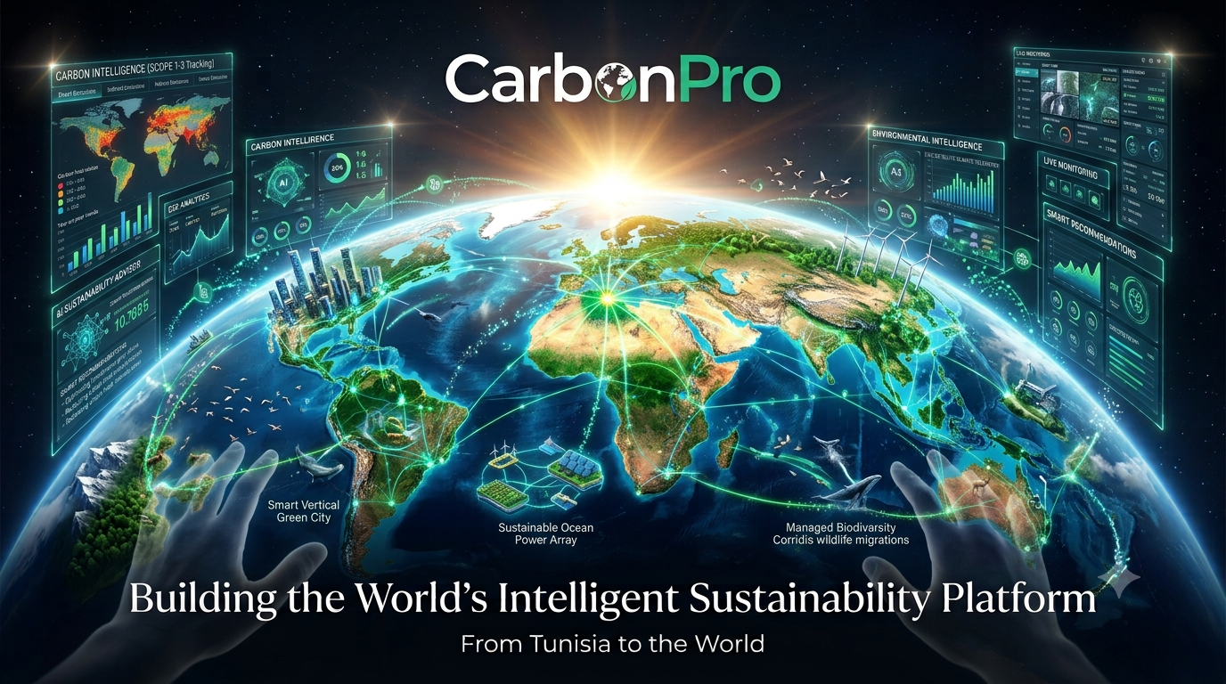 Executive ESG report preview