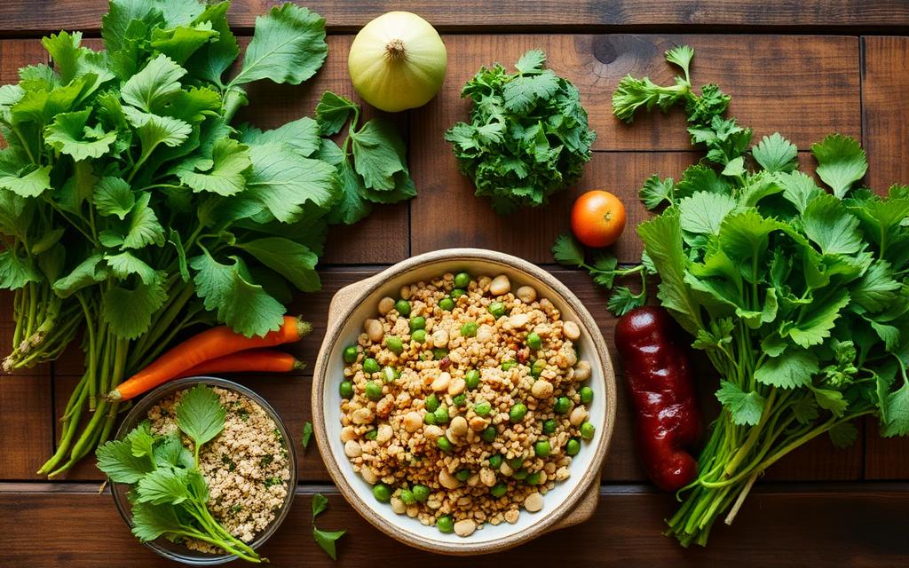 Sustainable food